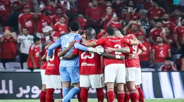 تشكيل الأهلي المتوقع في مواجهة الزمالك بنهائي السوبر المصري